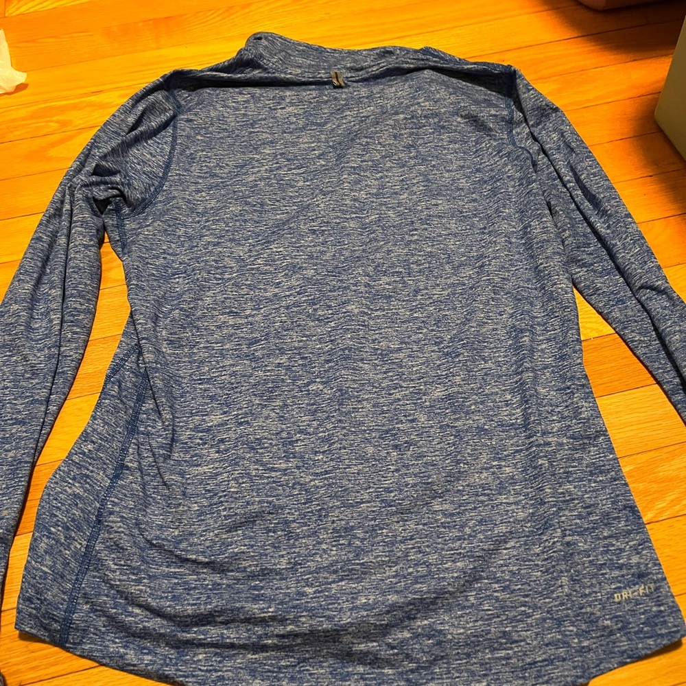 Nike Dri-Fit Lightweight Pullover Jacket. - image 3